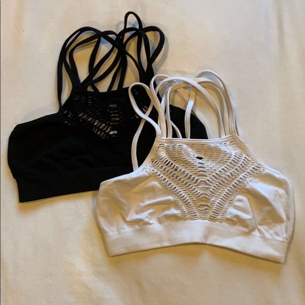 TWO LF dream catcher bralette